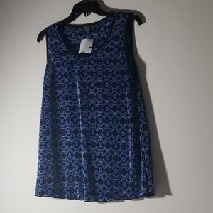 3/$30 Shannon Ford New York tops